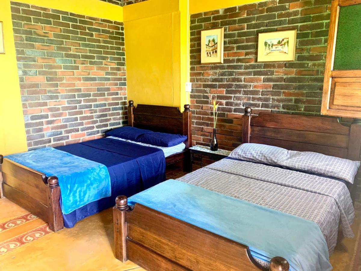 Casa De Campo Sao Paulo El Edén Dış mekan fotoğraf
